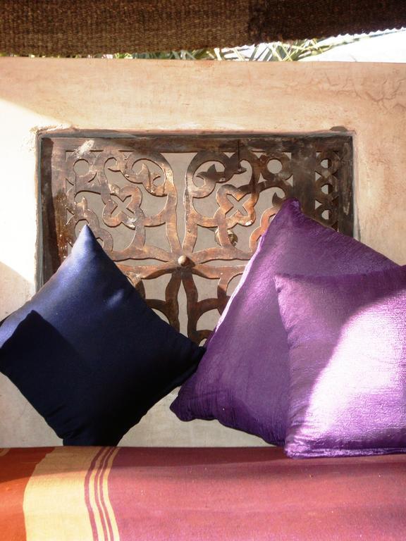 Ecolodge Bab El Oued Maroc Oasis Agdz Exterior photo