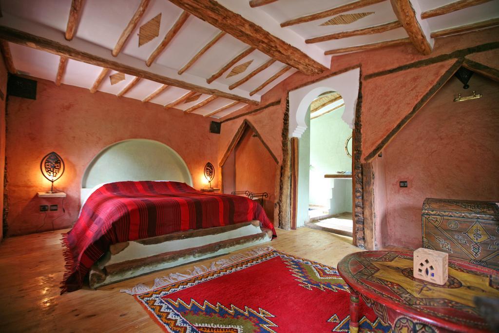 Ecolodge Bab El Oued Maroc Oasis Agdz Exterior photo